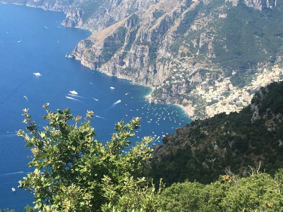 PianilloCoastal Cliff, Amalfi公寓 外观 照片